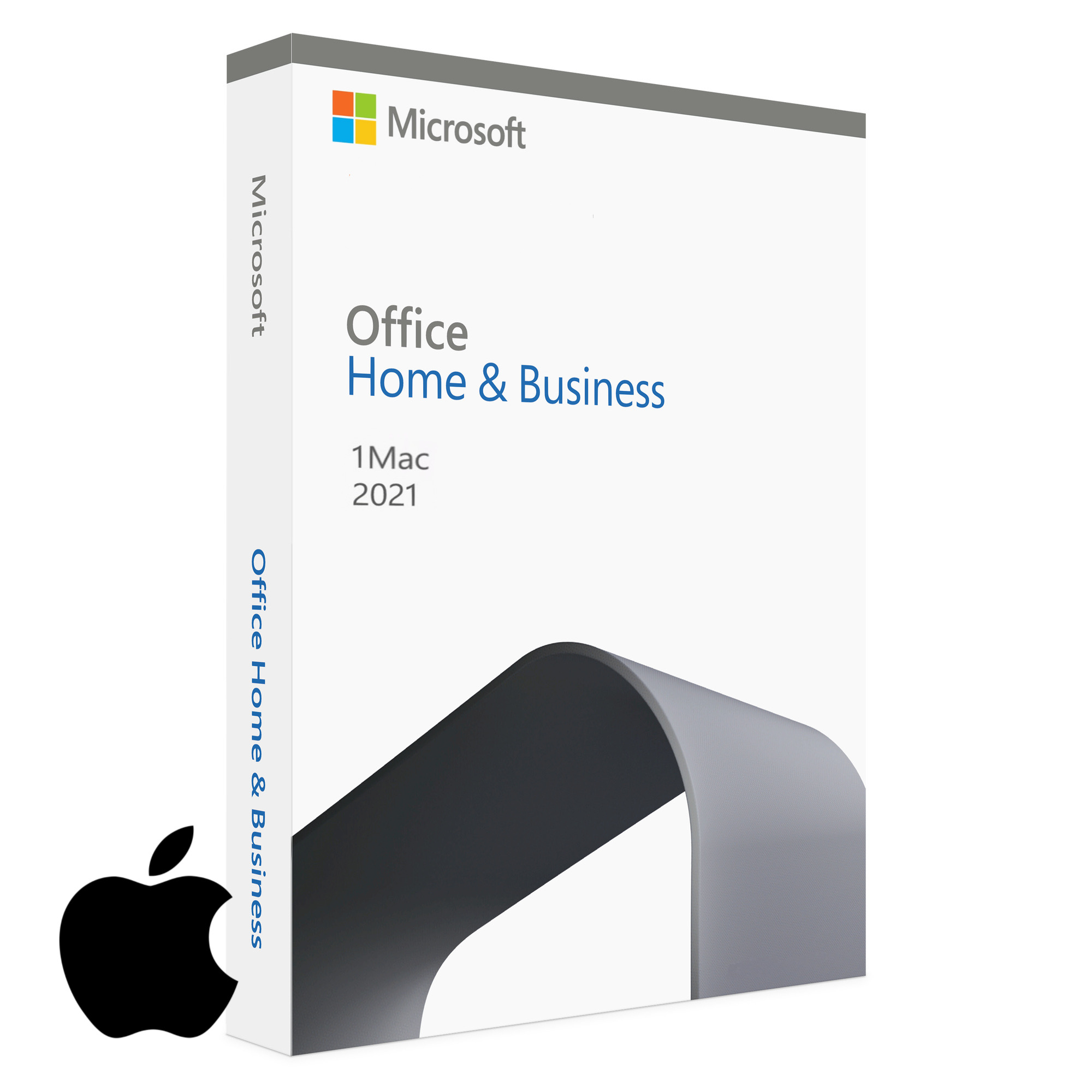Mac Office 2021 Home and Business For Mac Retail – MS Office Store